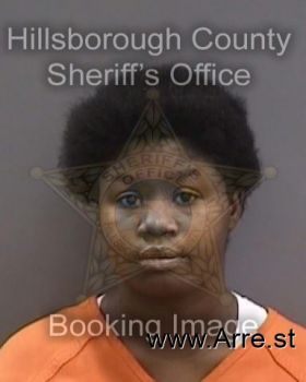 Erinique Aundraya Moore Mugshot