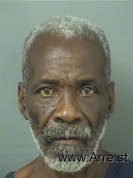 Ernest  Brown Mugshot