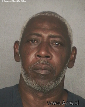 Ernest  Davis Mugshot