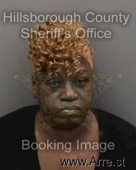 Ernestine  Mitchell Mugshot