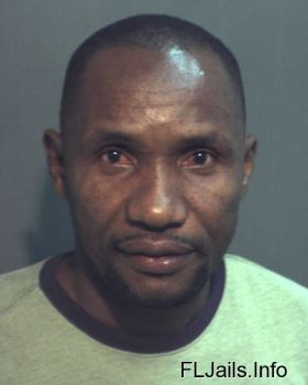 Ernst Jeanbaptiste   Mugshot