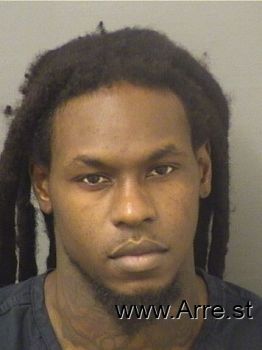 Errol Antonio Smith Mugshot