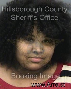 Essence Nycole Allen Mugshot