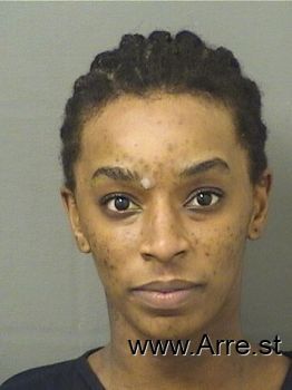 Essence Nicole Miller Mugshot