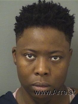 Essence A Richardson Mugshot