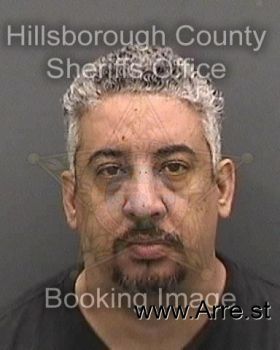 Esteban  Garcia Mugshot