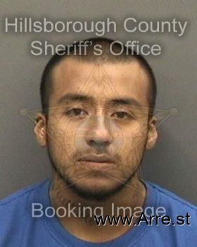 Esteban Enrique Gomez-ramirez Mugshot