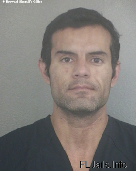 Esteban N Soto Mugshot