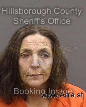 Esther  Fields Mugshot