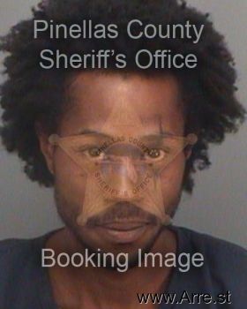 Eugene Darius Scott Mugshot