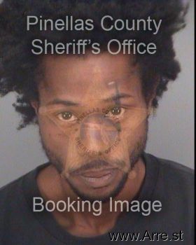 Eugene Darius Scott Mugshot