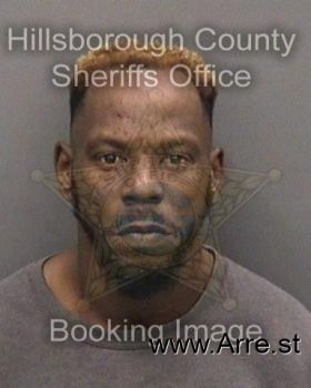 Eugene Sherrod Thomas Mugshot