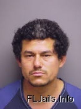 Eusebio Alfaro Alfaro Mugshot