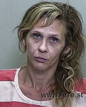 Rhoda Lee Evans Mugshot