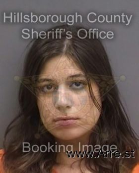 Evelyn  Hernandez Mugshot