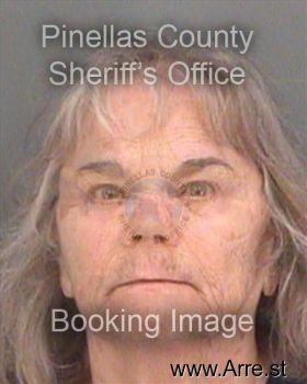 Evelyn Carter Robertson Mugshot