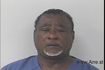 Earl Cortz Carter Mugshot