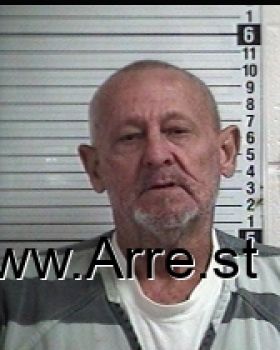 Earl Hammond Harrison Mugshot