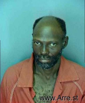 Earl Morris Jackson Mugshot