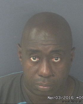 Earl Anthony Jackson Mugshot