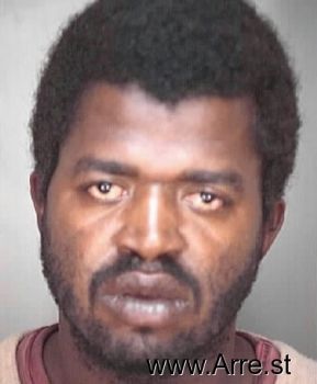 Earl Jeffery Robinson Mugshot