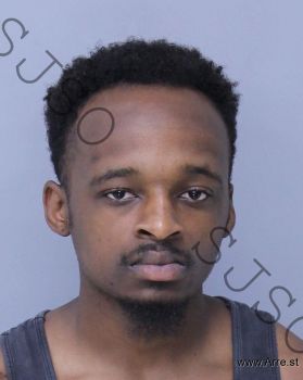 Earl Edward Robinson Mugshot