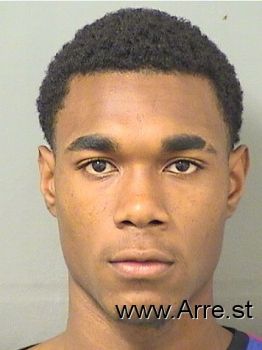 Earnest  Barnes Mugshot