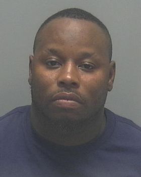 Earnest Aaron Jr Bimbo Mugshot