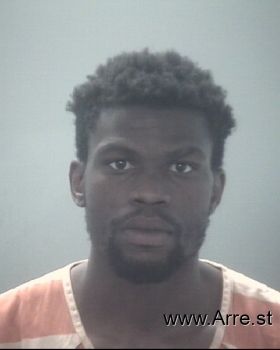 Earnest Odell Jr Brown Mugshot