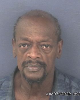 Earnest  Jackson Mugshot