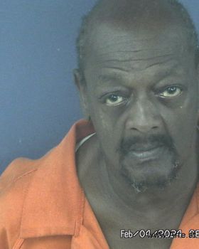 Earnest  Jackson Mugshot