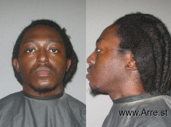 Earnest Eugene Third Thomas Mugshot