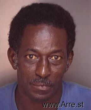 Earnest Benjamin Whitehead Mugshot