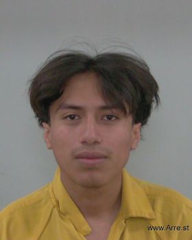 Eberto Jehovel Hernandez Mugshot