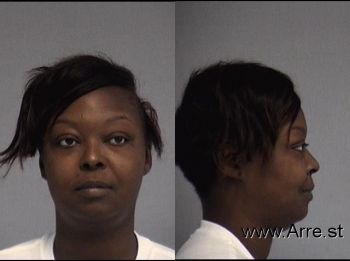 Ebone Shante Taylor Mugshot