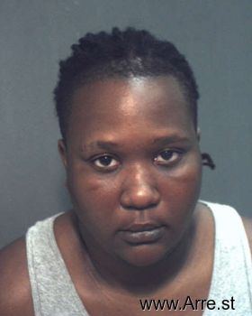 Eboni Nicole Abrams Mugshot