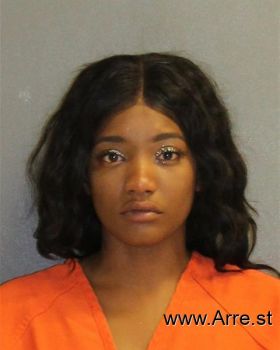 Eboni  Robinson Mugshot