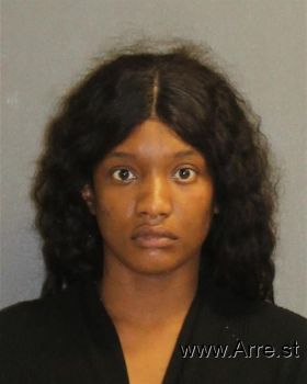 Eboni  Robinson Mugshot