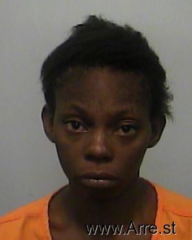 Eboni Monique Taylor Mugshot