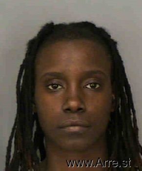 Ebony Diane Brown Mugshot