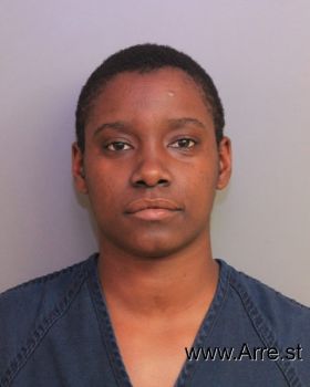 Ebony  Brown Mugshot