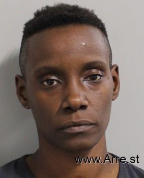 Ebony  Brown Mugshot