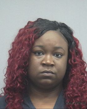 Ebony Ieisha Brown Mugshot