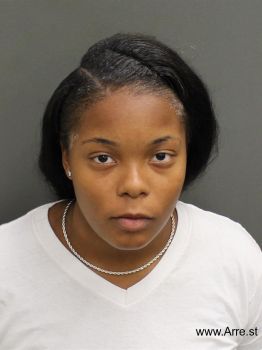 Ebony  Davis Mugshot