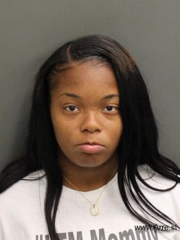 Ebony Lashay Davis Mugshot