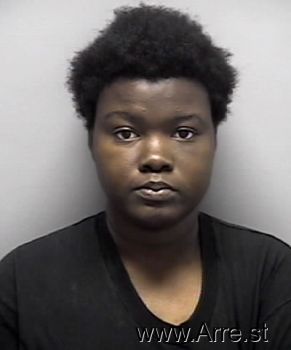 Ebony D Davis Mugshot