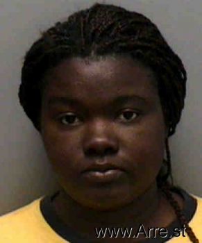 Ebony D Davis Mugshot