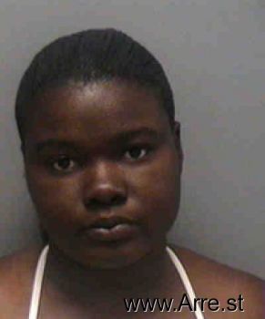 Ebony D Davis Mugshot