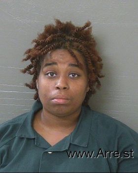 Ebony Elaine Davison Mugshot