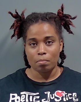 Ebony Elaine Davison Mugshot